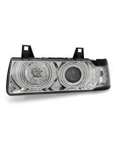 ANGEL EYES BMW SERIE 3 (E36) COUPE' CABRIO NERI 1990-2001