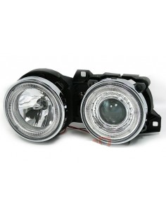 ANGEL EYES BMW SERIE 3 (E30) CROMATI 1982-1994