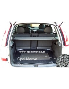 VASCA PORTABAGAGLI OPEL MERIVA dal 2003-2010