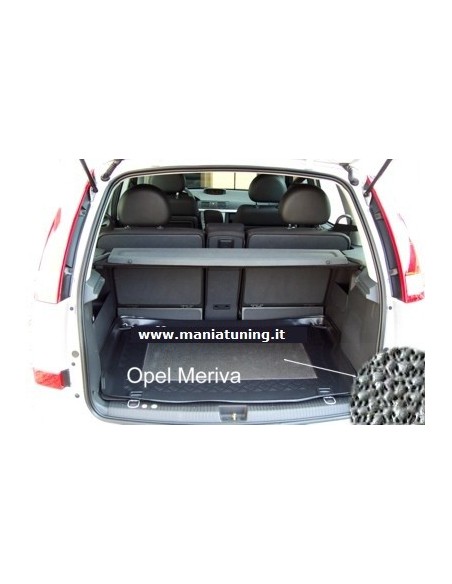 VASCA PORTABAGAGLI OPEL MERIVA dal 2003-2010