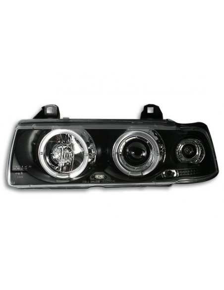ANGEL EYES BMW SERIE 3 (E36) NERI 1990-1999