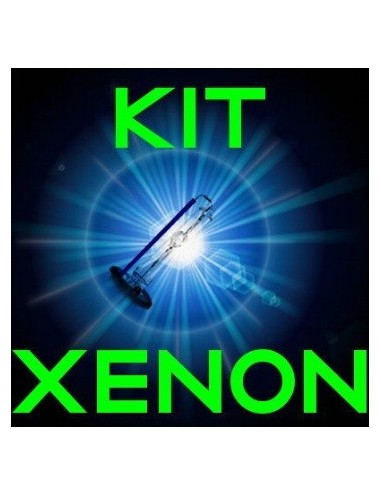 KIT XENON XENO HID POTENZIATO H4-2 12000K 35 Watt AUTO