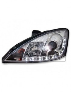 DEVIL EYES FORD FOCUS I CROMATI dal 1998-2001