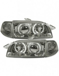 ANGEL EYES FIAT PUNTO CROMATI dal 1993-2000