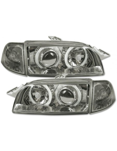 ANGEL EYES FIAT PUNTO CROMATI dal 1993-2000