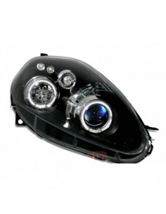 ANGEL EYES FIAT GRANDE PUNTO NERI dal 2005-2008