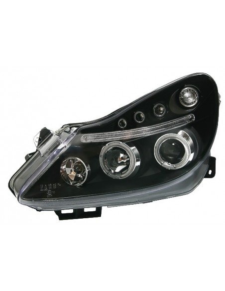 ANGEL EYES OPEL CORSA D NERI dal 2006-2014