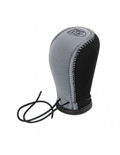 COPRI POMELLO CAMBIO MARCE UNIVERSALE NERO-GRIGIO