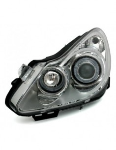 ANGEL EYES OPEL CORSA D CROMATI dal 2006-2014