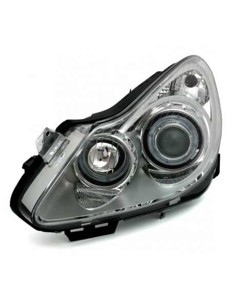 ANGEL EYES OPEL CORSA D CROMATI dal 2006-2014