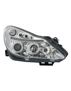 ANGEL EYES OPEL CORSA D CROMATI dal 2006-2014