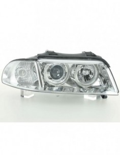 ANGEL EYES AUDI A4 (B5) CROMATI dal 1999-2001 XENON