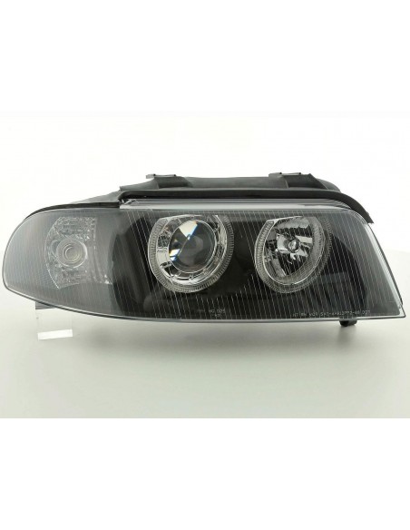 ANGEL EYES AUDI A4 (B5) NERI dal 1999-2001 XENON