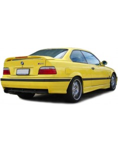PARAURTI POSTERIORE STYLE M3 PER BMW SERIE 3 E36 DA 1991...