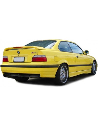 PARAURTI POSTERIORE STYLE M3 PER BMW SERIE 3 E36 DA 1991 AL 1999