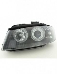 ANGEL EYES AUDI A3 (8P) NERI dal 2003-2007