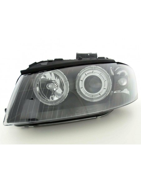 ANGEL EYES AUDI A3 (8P) NERI dal 2003-2007