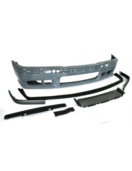 PARAURTI ANTERIORE STYLE E46 PER BMW SERIE 3 E36 1991 AL 1999