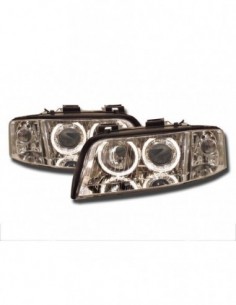 ANGEL EYES AUDI A6 (4B) CROMATI dal 1999-2000