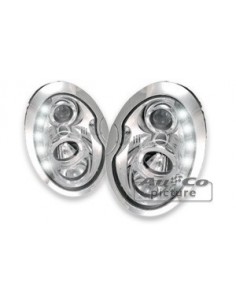 DEVIL EYES MINI COOPER + S CROMATI dal 2001 al 2007