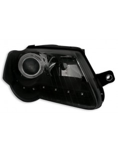 DEVIL EYES NERI VOLKSWAGEN PASSAT 3C dal 2005-