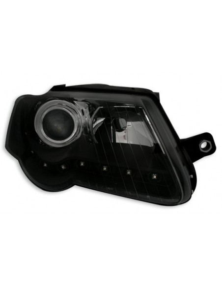 DEVIL EYES NERI VOLKSWAGEN PASSAT 3C dal 2005-