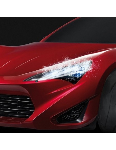 IMPIANTO KIT LAVAFARI UNIVERSALE HEADLAMP WASHER KIT