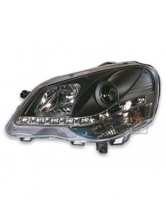 DEVIL EYES NERI VOLKSWAGEN POLO 9N3 dal 2005-2009