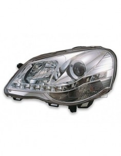 DEVIL EYES VOLKSWAGEN POLO 9N3 CROMATI dal 2005-2009