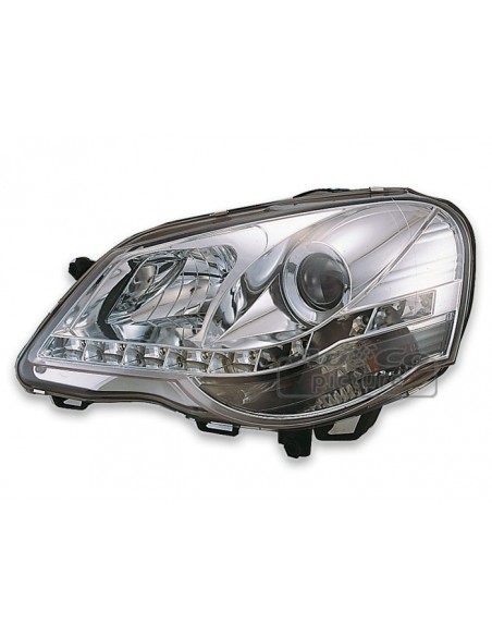 DEVIL EYES VOLKSWAGEN POLO 9N3 CROMATI dal 2005-2009