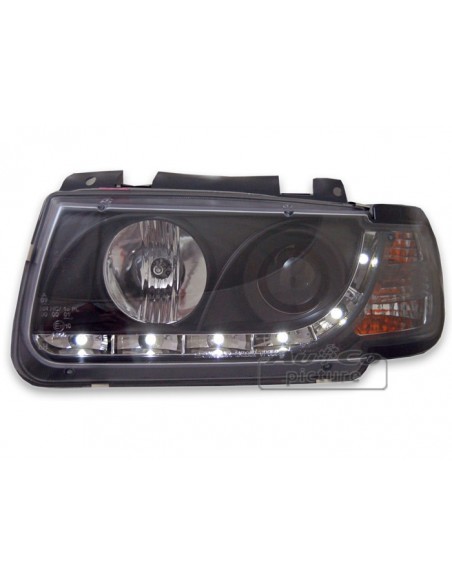 DEVIL EYES NERI VOLKSWAGEN POLO 6N dal 1995-1999