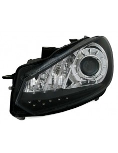 DEVIL EYES NERI VOLKSWAGEN GOLF 6 dal 2008-