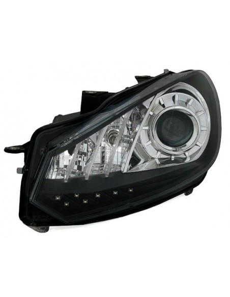 DEVIL EYES NERI VOLKSWAGEN GOLF 6 dal 2008-