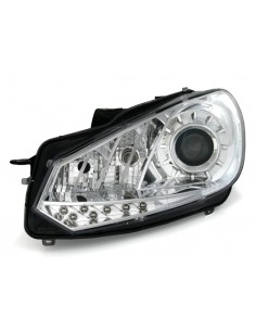 DEVIL EYES VOLKSWAGEN GOLF 6 CROMATI dal 2008-