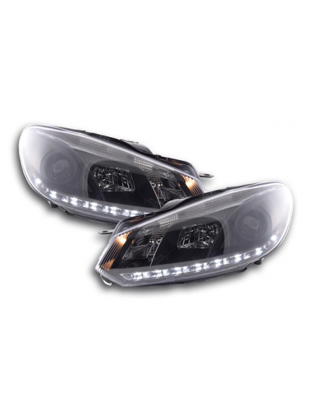 DEVIL EYES NERI VOLKSWAGEN GOLF 6 dal 2008-