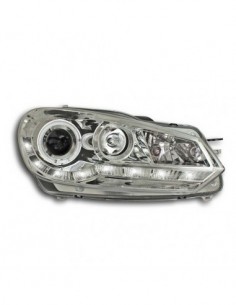 DEVIL EYES VOLKSWAGEN GOLF 6 CROMATI dal 2008-