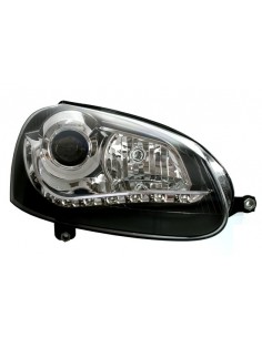 DEVIL EYES NERI VOLKSWAGEN GOLF 5 dal 2003-2008