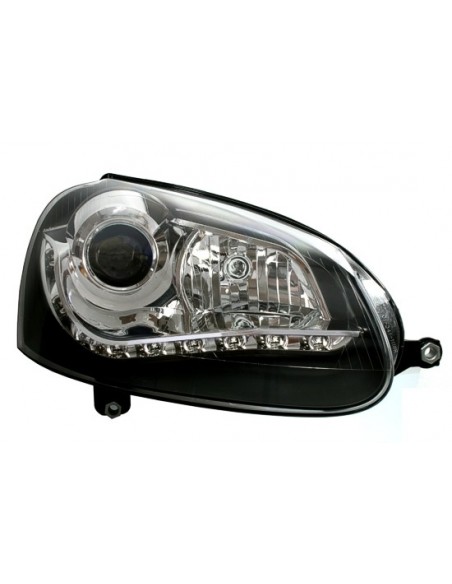 DEVIL EYES NERI VOLKSWAGEN GOLF 5 dal 2003-2008