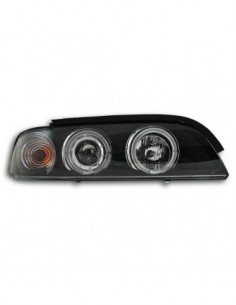 ANGEL EYES BMW SERIE 5 (E39) NERI dal 1995-2003