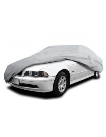 TELO COPRIAUTO FELPATO MISURA SMALL GRIGIO