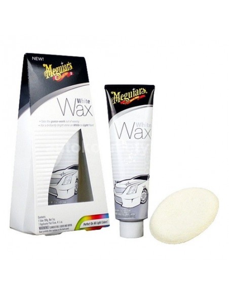MEGUIARS CERA LIGHT WAX 197gr