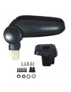 BRACCIOLO SPECIFICO IN TESSUTO NERO FIAT SEDICI dal 2005-