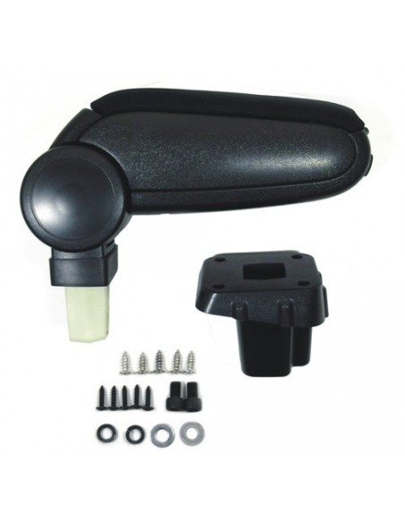 BRACCIOLO SPECIFICO IN TESSUTO NERO FIAT SEDICI dal 2005-