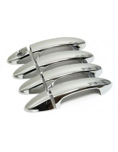 MANIGLIE PORTA ESTERNE CROMATE FORD FIESTA (MK7) dal 2008-