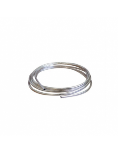 PROFILO CROMATO STRIPES 9mm X 3 metri AD INCASTRO