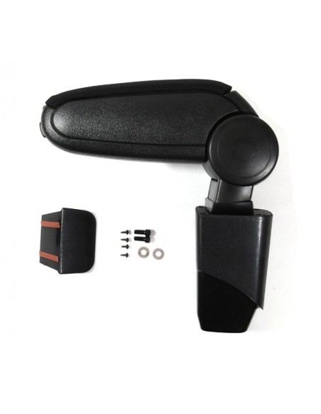 BRACCIOLO SPECIFICO IN TESSUTO NERO PEUGEOT 206 206CC dal 1998-