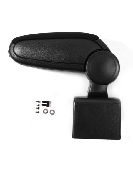 BRACCIOLO SPECIFICO IN TESSUTO NERO PEUGEOT 307 2001-2009