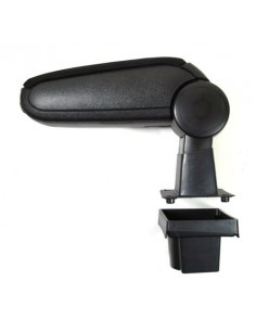 BRACCIOLO SPECIFICO IN TESSUTO NERO SKODA OCTAVIA II DAL...