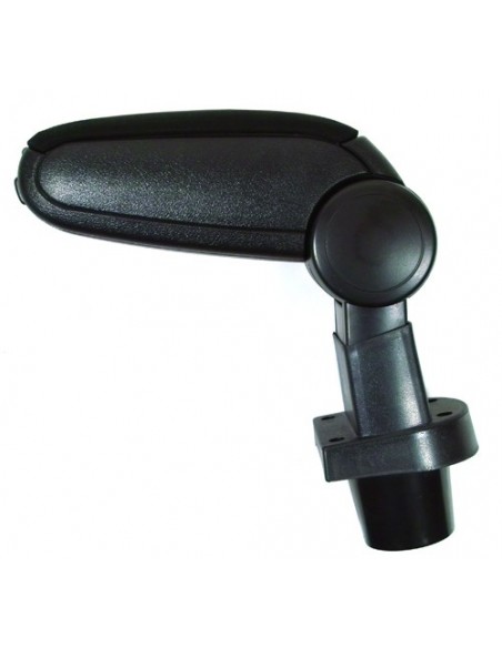 BRACCIOLO SPECIFICO IN TESSUTO NERO TOYOTA YARIS DAL 2006-2011