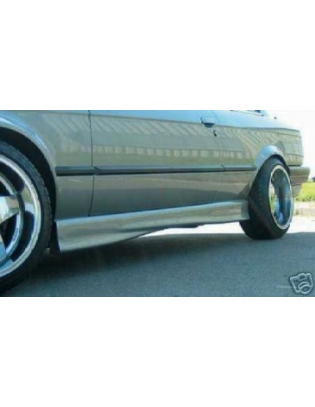 MINIGONNE IN ABS BMW SERIE 3 E30 1982-1994 BERLINA E COUPE'